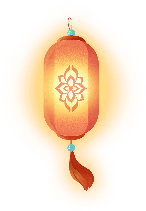 Jade Dynasty Lantern